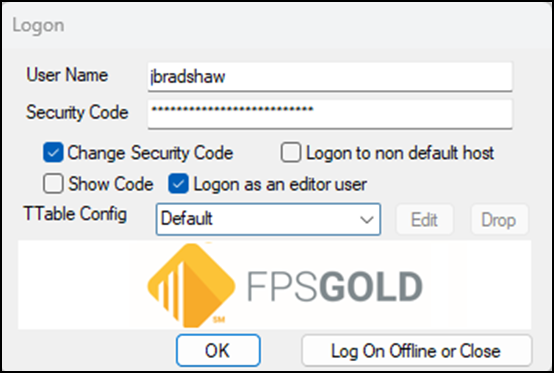 logondialog
