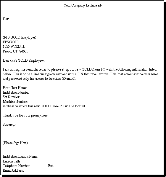 Letter Of Explanation For Overdraft from secure.fps-gold.com