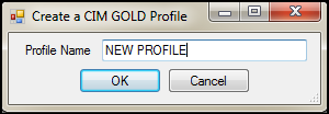 New CIM GOLD