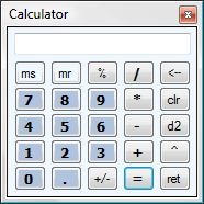 calculator