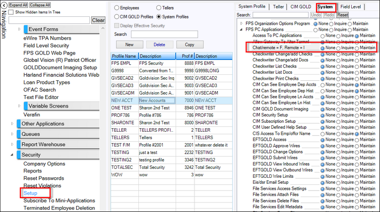 remote override setup