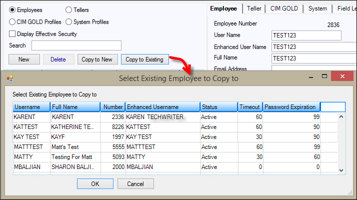 SelectExistingEmployeeToCopyTo