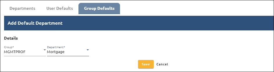 AddDefaultDepartment