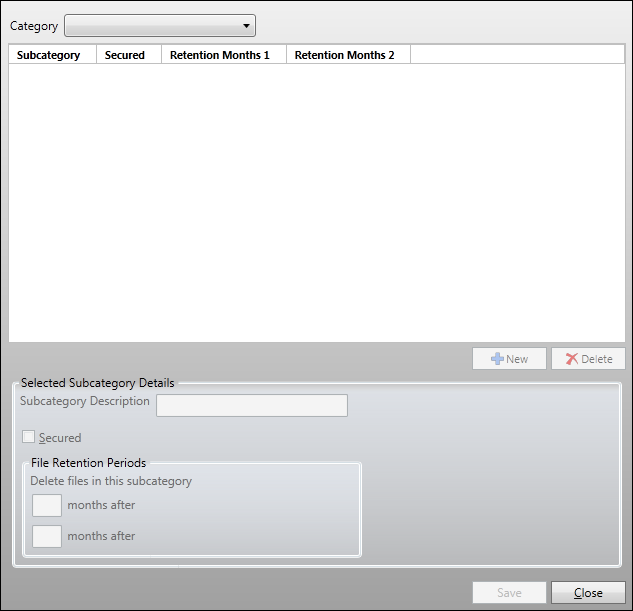 ManageSubcategories