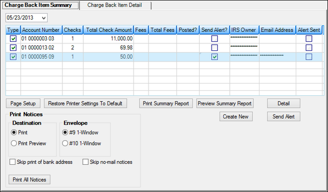 chargebackitemsummarytab