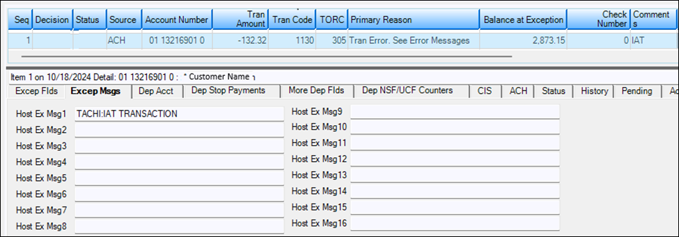 Example of an IAT Non-Validated Item