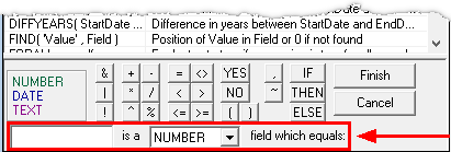 functionfield