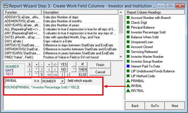 INVBALcalc